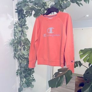 Women’s small Champion sweater crewneck